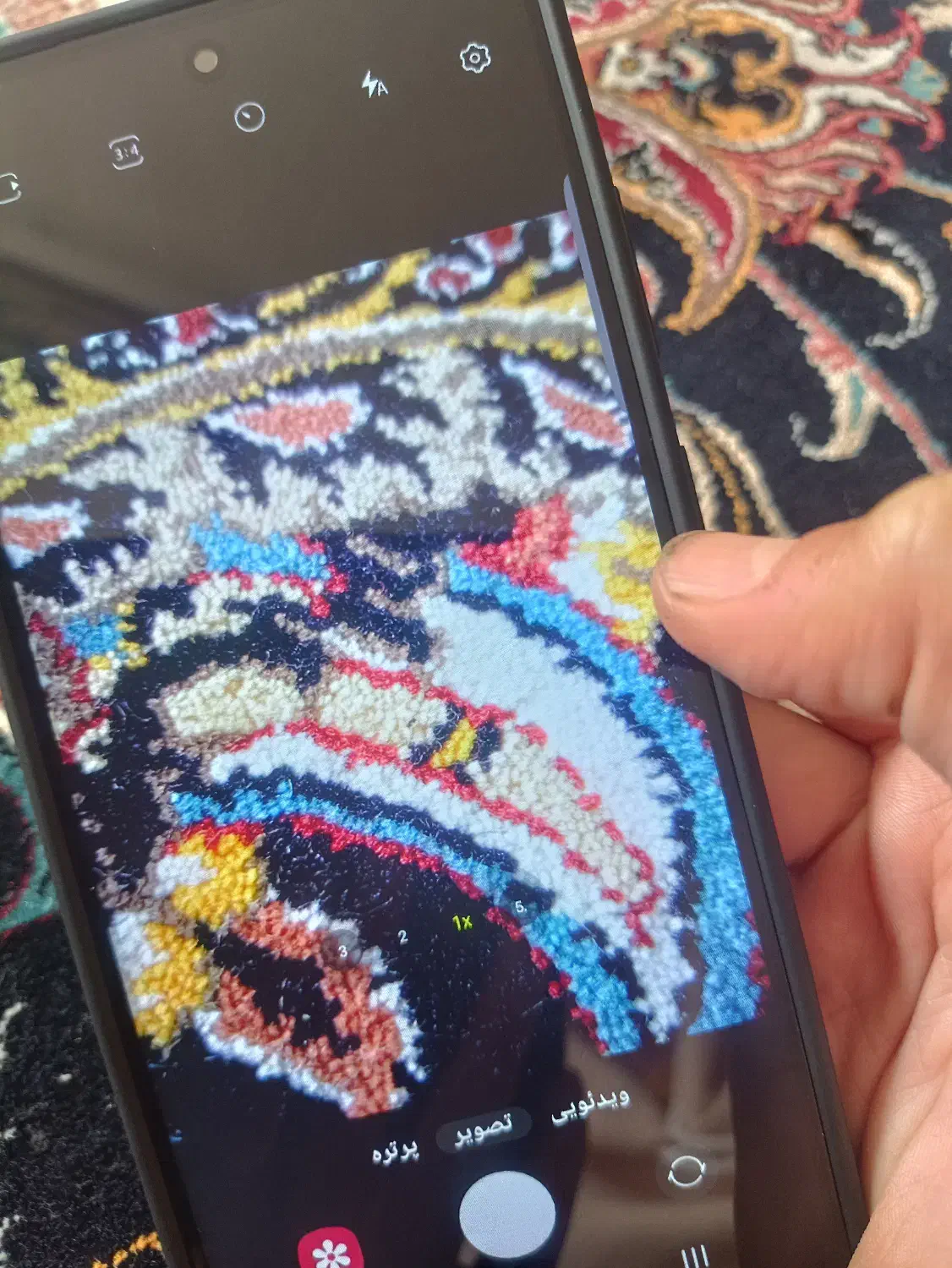 گوشی طرح گلکسی s25|موبایل|خرمدره, |دیوار