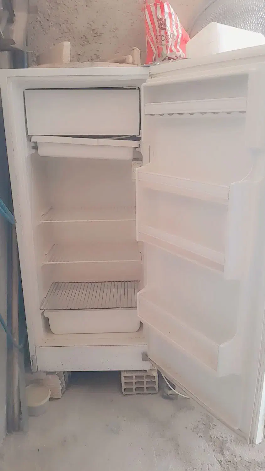 یخچال|یخچال و فریزر|لردگان, |دیوار