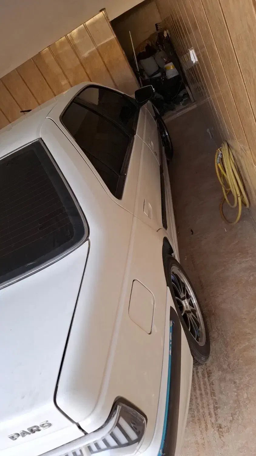 پارس 90 دوگانه کارخانه|خودرو سواری و وانت|شاهرود, |دیوار