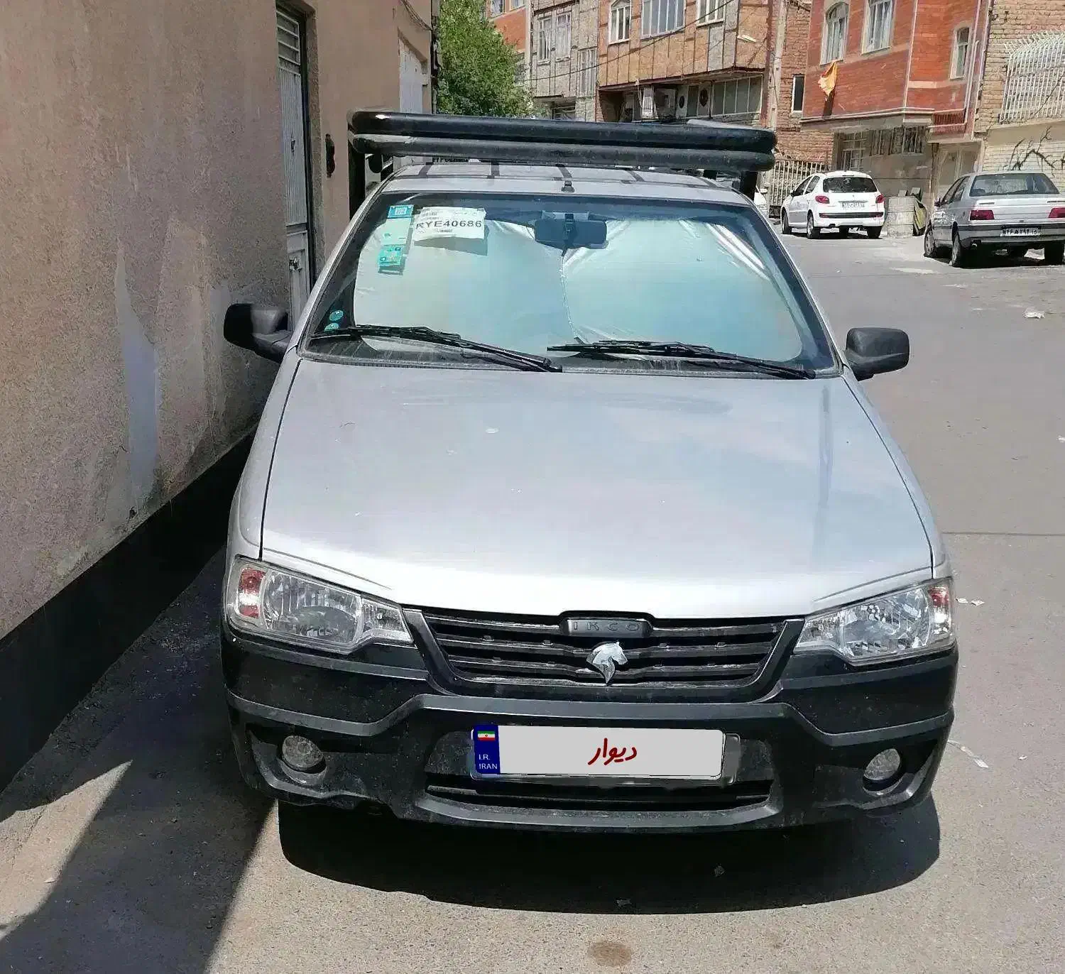 اریسان ۲|خودرو سواری و وانت|تبریز, |دیوار