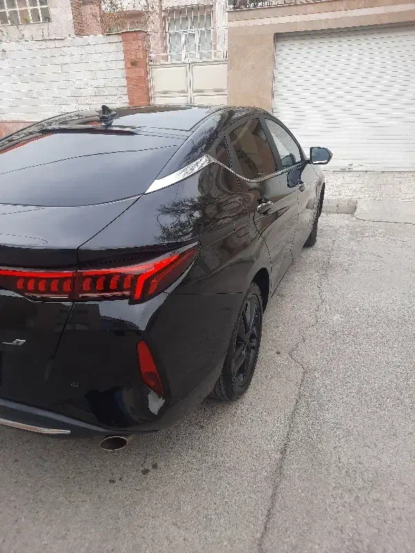 KMC J7مشکی درحدصفر|خودرو سواری و وانت|مشهد, امیر|دیوار