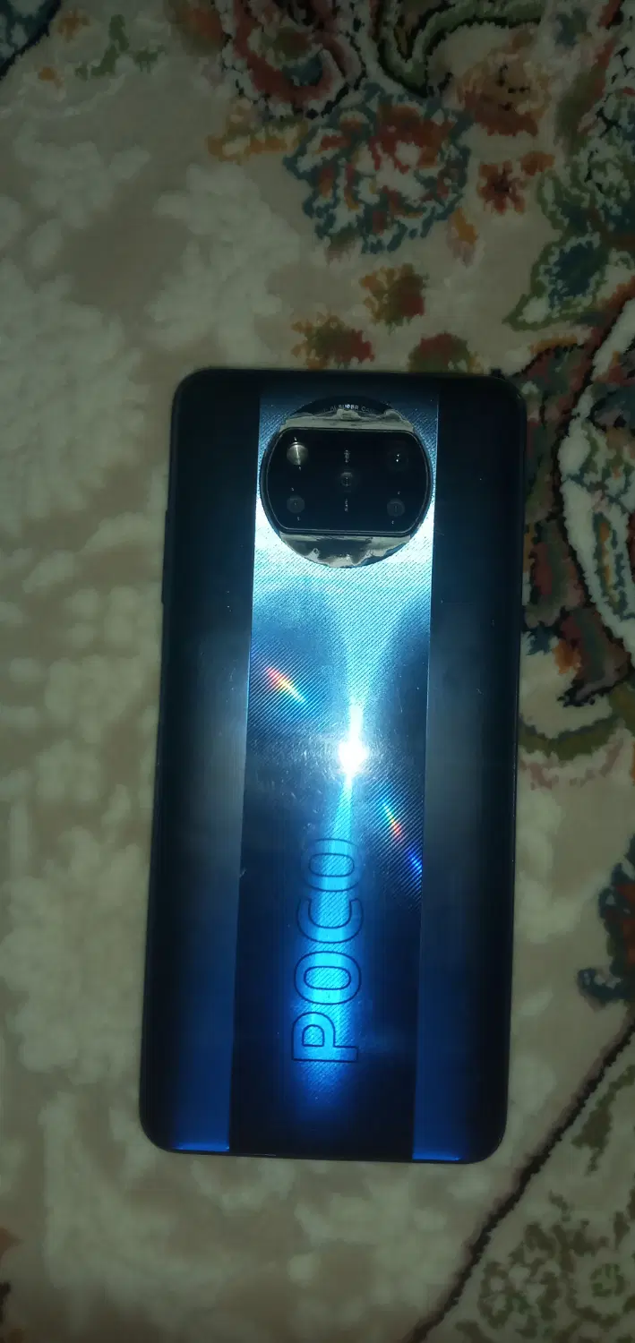poco x3 pro|موبایل|رشت, منظریه|دیوار