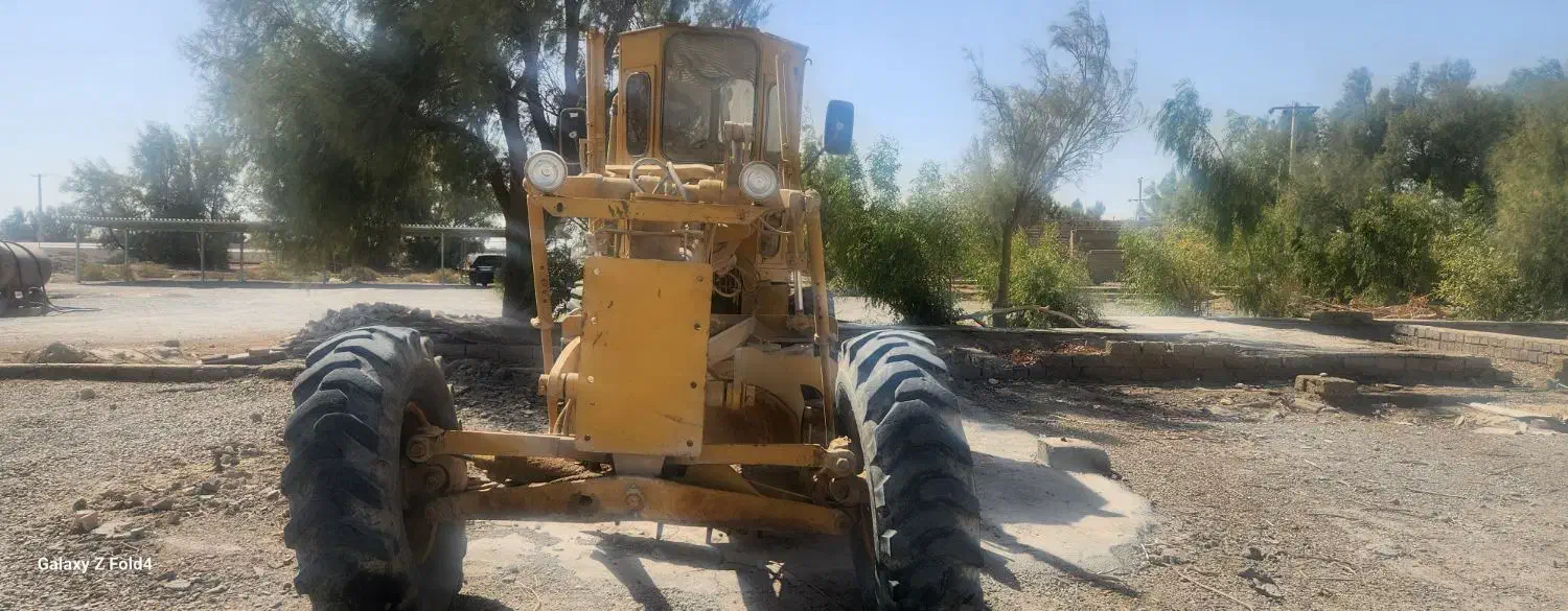 گریدر کوماتسو|خودرو سنگین|زاهدان, |دیوار