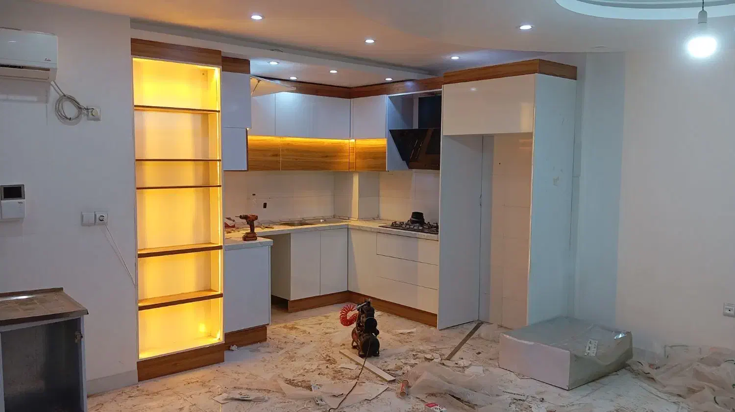 خدمات کابینت و ام دی اف|خدمات پیشه و مهارت|بندرعباس, |دیوار