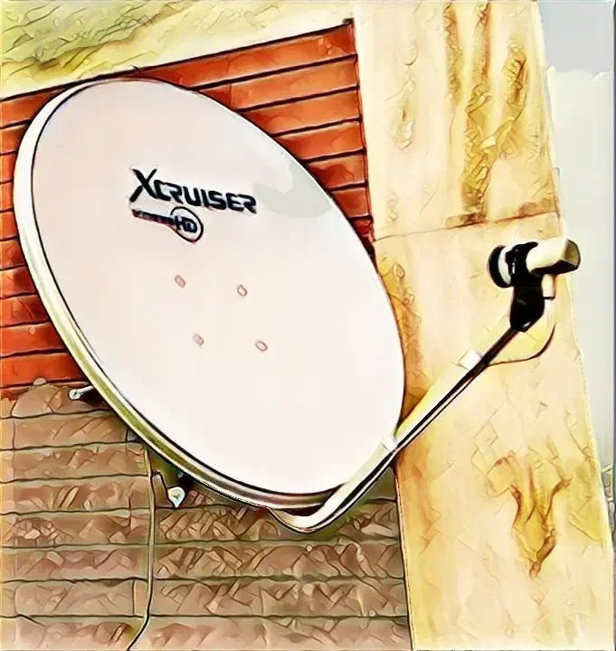 نصب و تنظیم آنتن|خدمات پیشه و مهارت|سرپل ذهاب, |دیوار