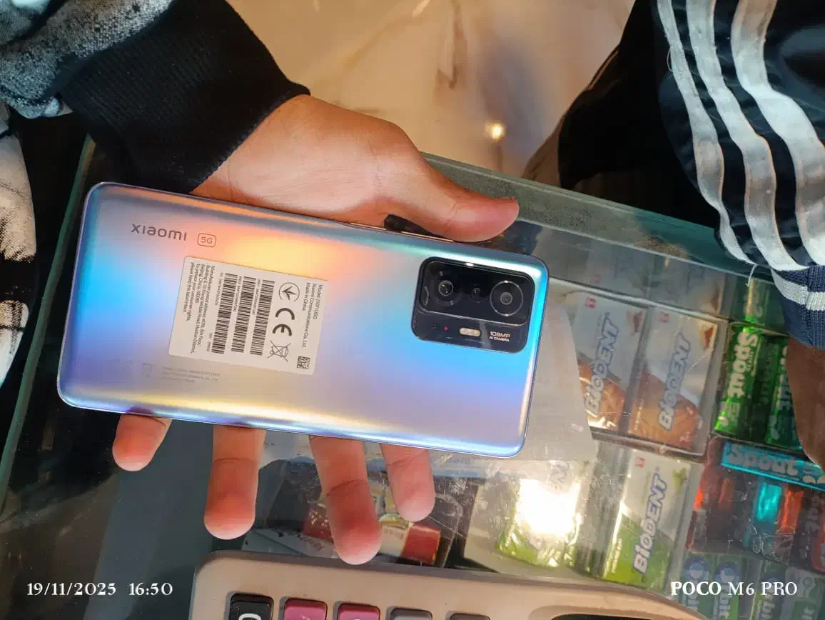 شیائومی می11 Tpro|موبایل|یاسوج, |دیوار