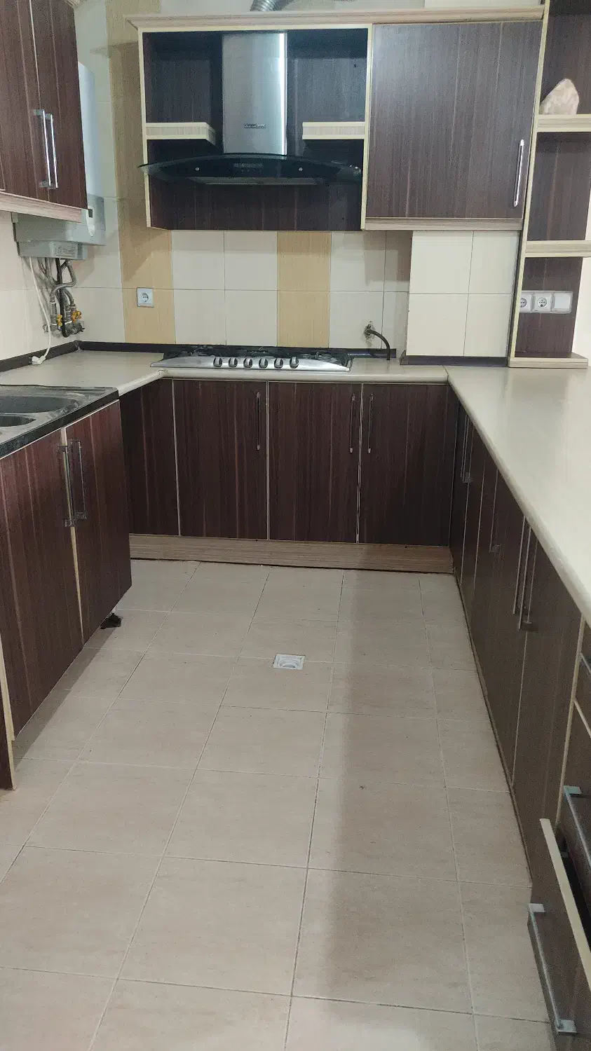 رهن و اجاره آپارتمان شیک در مجلسی مبارکه|اجارهٔ آپارتمان|مبارکه, |دیوار