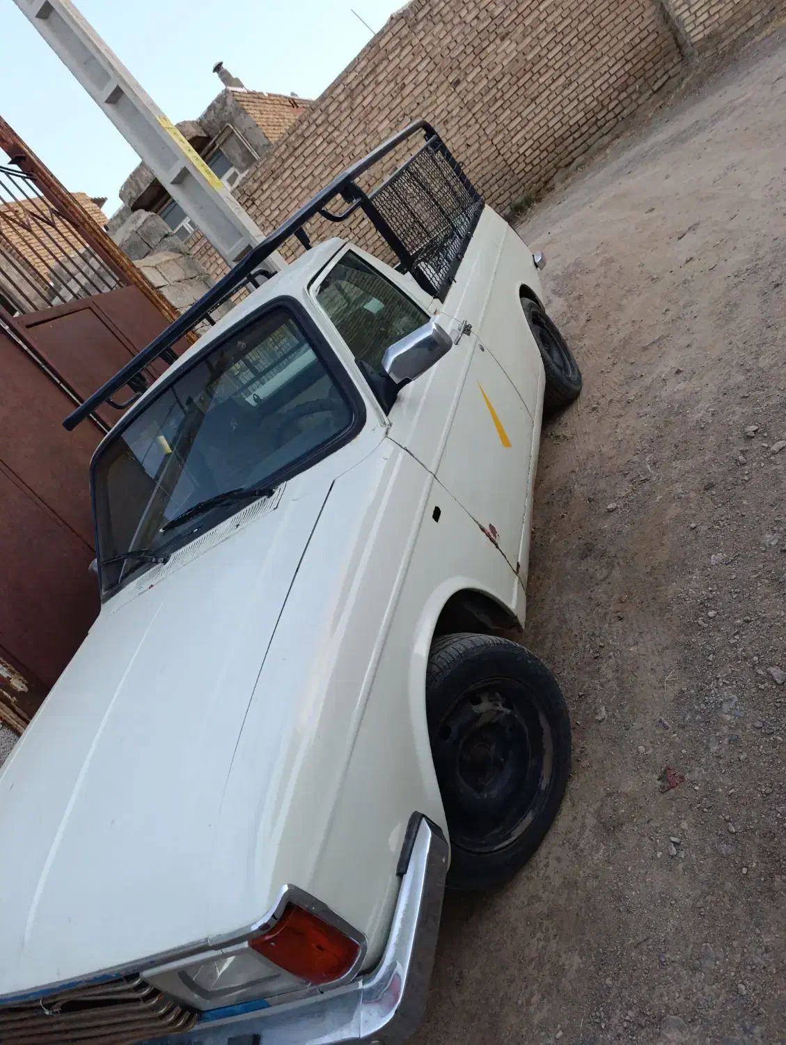 پیکان وانت مدل۸۶|خودرو سواری و وانت|مرند, |دیوار