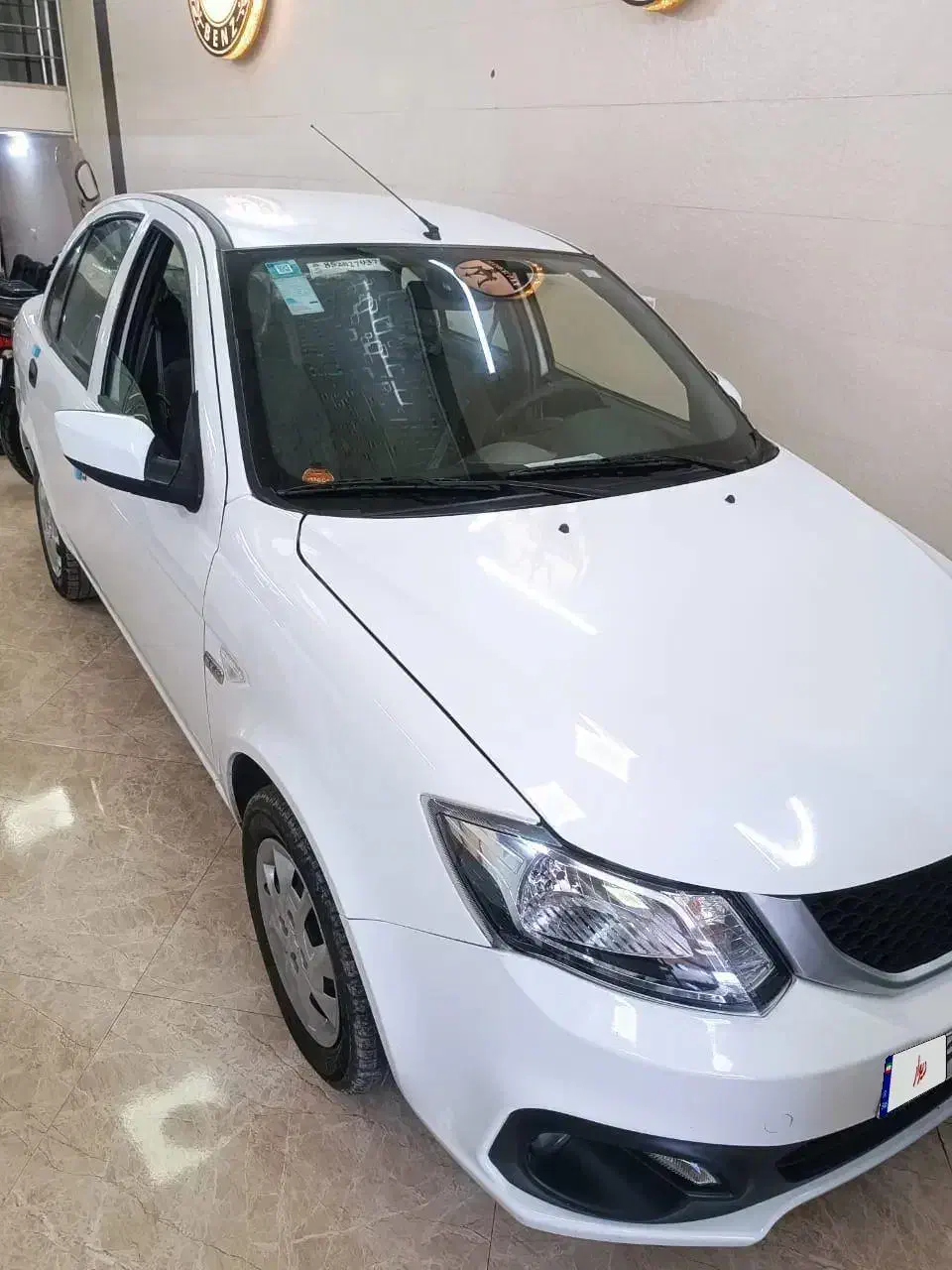 ساینا دوگانه سوز مدل ۱۴۰۴|خودرو سواری و وانت|اصفهان, لیمجیر|دیوار