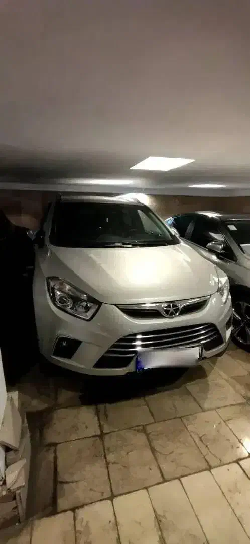 جک اس ۵ ( s5) تک برگ سند کم کارکرد|خودرو سواری و وانت|تهران, سعادتآباد|دیوار