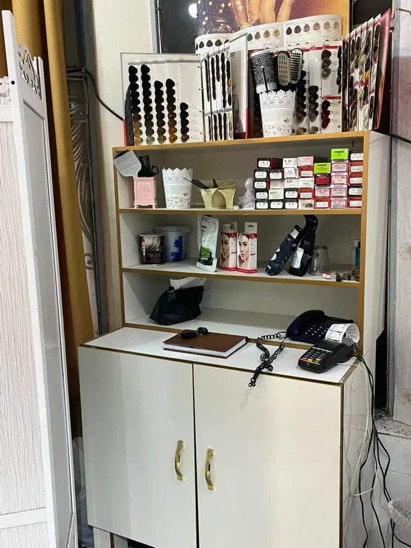 لوازم آرایشگاهی|آرایشگاه و سالن‌های زیبایی|رامسر, |دیوار