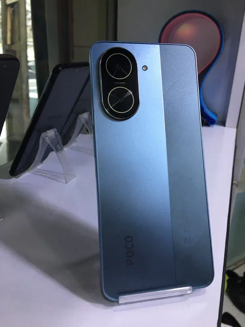 redmi poco c71|موبایل|بانه, |دیوار