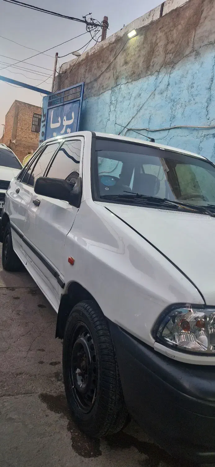 پراید مدل ۹۰|خودرو سواری و وانت|دزفول, |دیوار