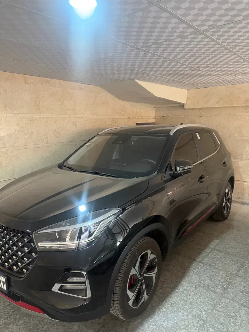 فروش MVM X55 Pro|خودرو سواری و وانت|شیراز, شهرک فرهنگیان|دیوار