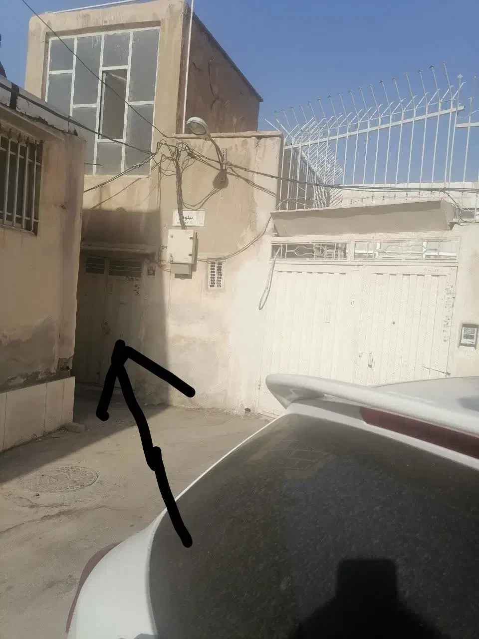 منزل مسکونی خ کاشانی محله جوزدان|فروش زمین و ملک کلنگی|اصفهان, جوزدان الیادران|دیوار