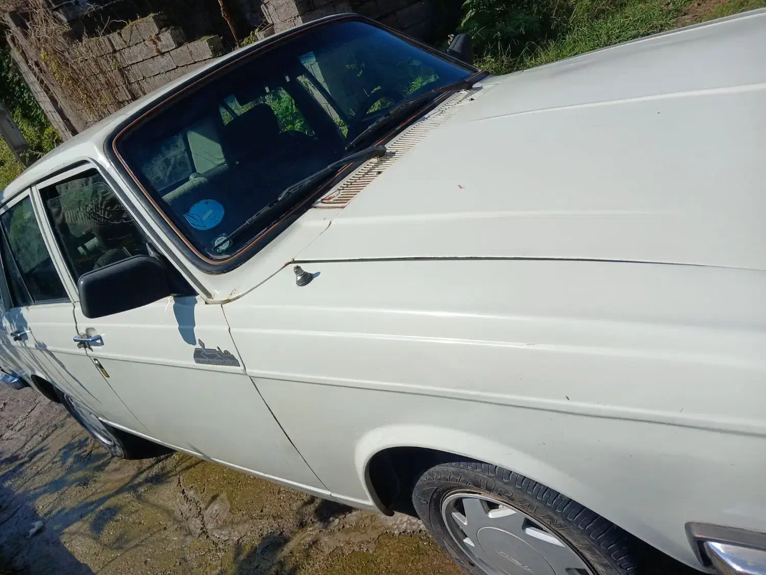 پیکان مدل ۸۲|خودرو سواری و وانت|املش, |دیوار