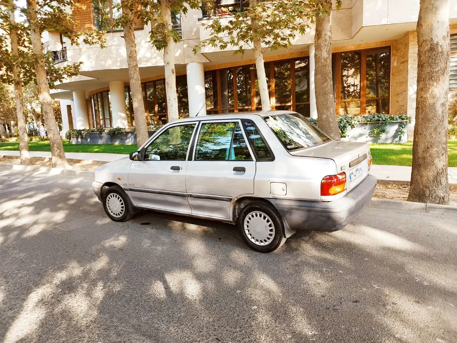 پراید صبا GLXI بنزینی مدل ۱۳۸۸|خودرو سواری و وانت|کرج, فاز ۴ مهرشهر|دیوار