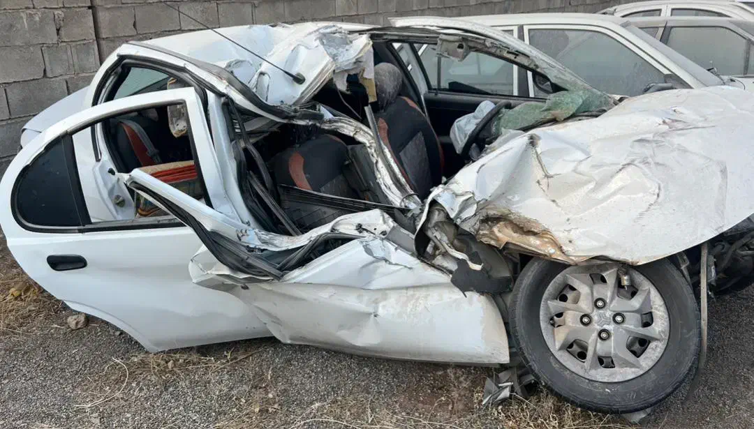 ساینا تصادفی ۱۴۰۰|خودرو سواری و وانت|تهران, خاوران|دیوار