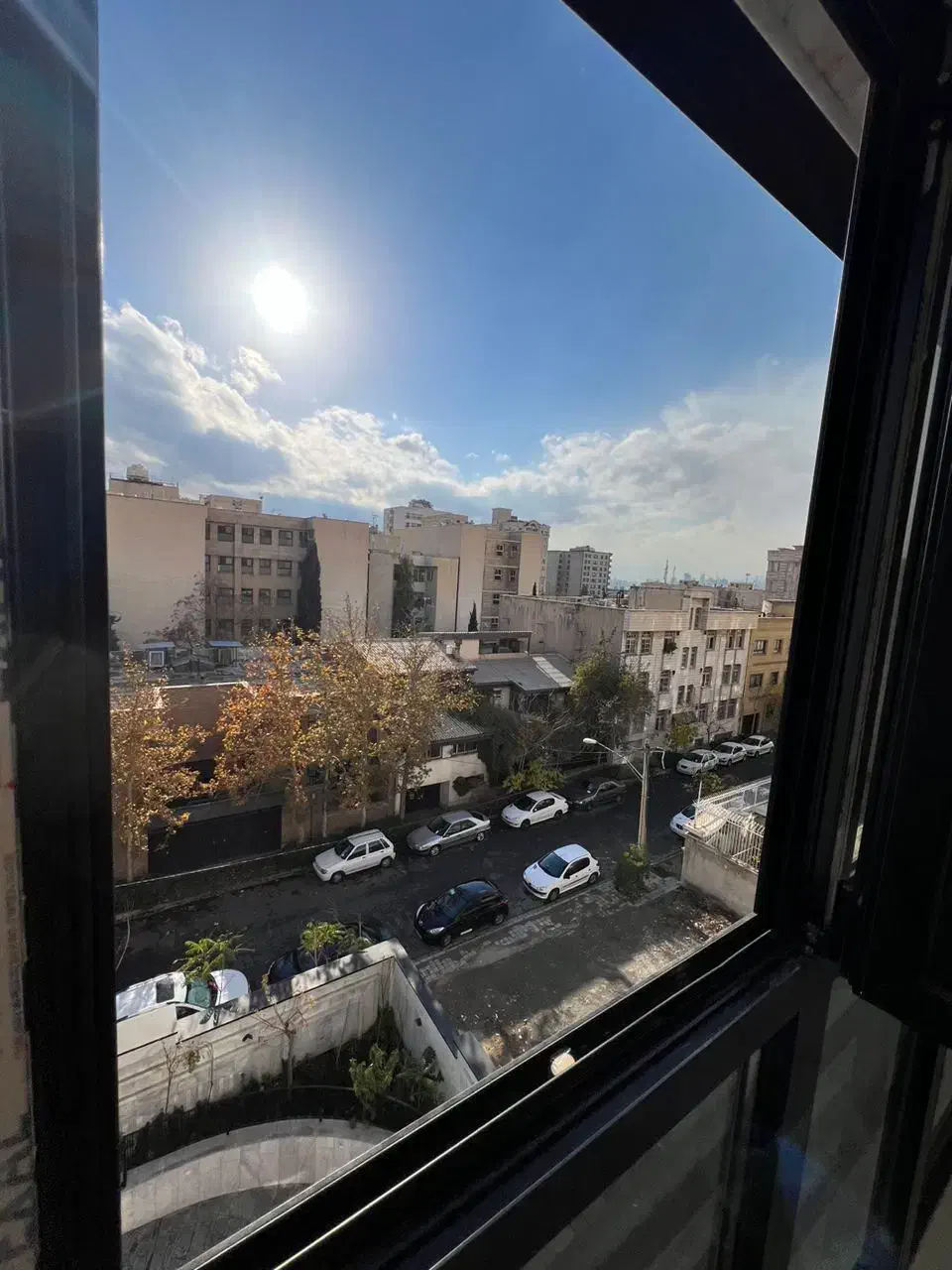 مشارکت در ساخت 320 متر قیطریه|مشارکت در ساخت املاک|تهران, قیطریه|دیوار