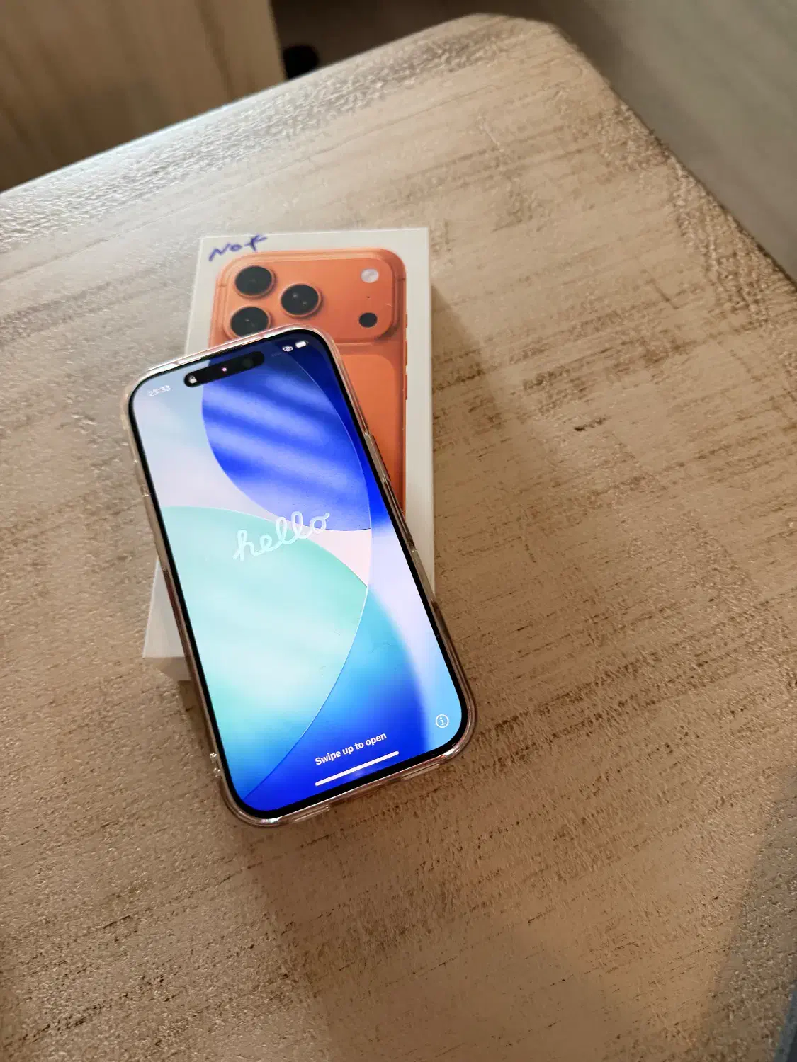 Iphone 17 pro|موبایل|تهران, اوین|دیوار