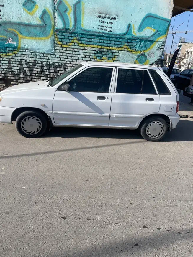 ۱۱۱|خودرو سواری و وانت|گنبد کاووس, |دیوار