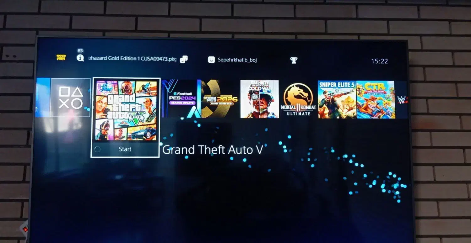 پیس فور 4 پرو  یک ترا کپی خور|کنسول، بازی ویدئویی و آنلاین|دماوند, دماوند|دیوار