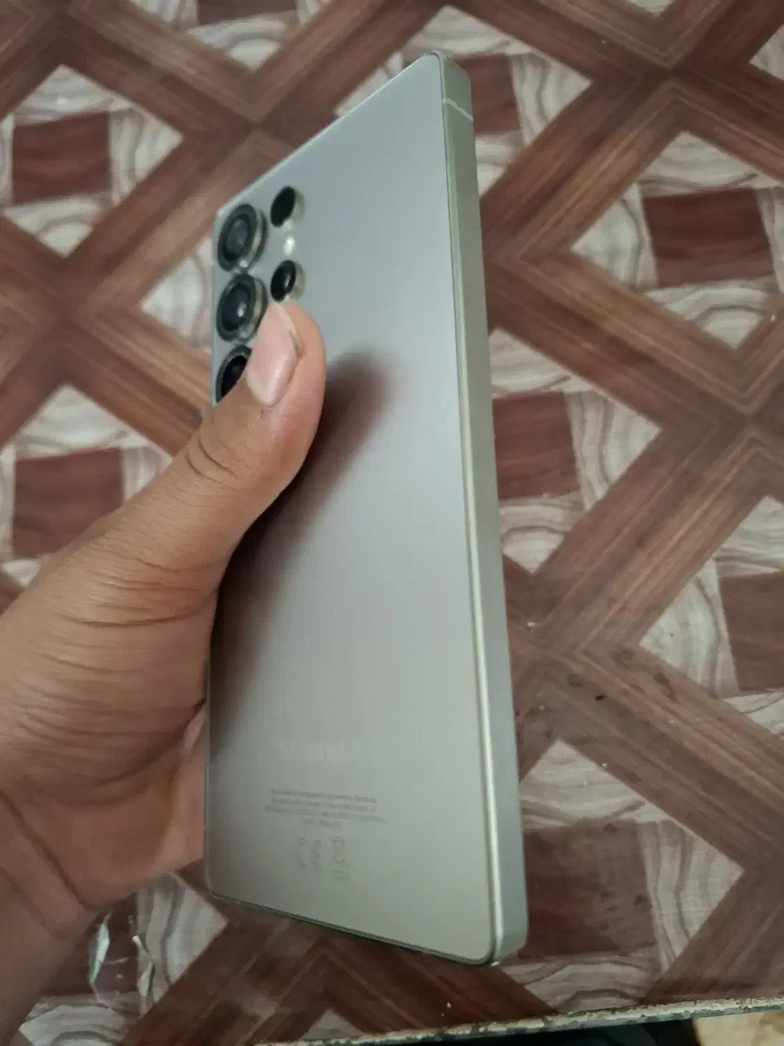 S25 ultru|موبایل|طبس, |دیوار