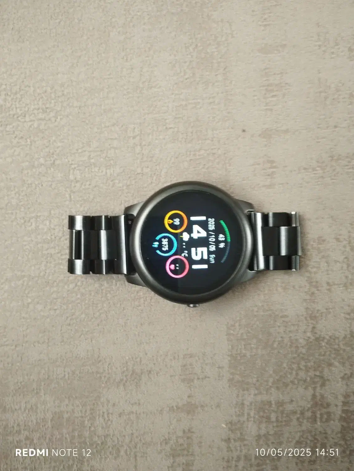 ساعت هوشمند هایلو سولار|ساعت|زنجان, |دیوار