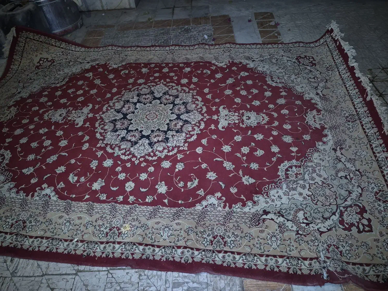 فرش ۶ متری|فرش|زاهدان, |دیوار