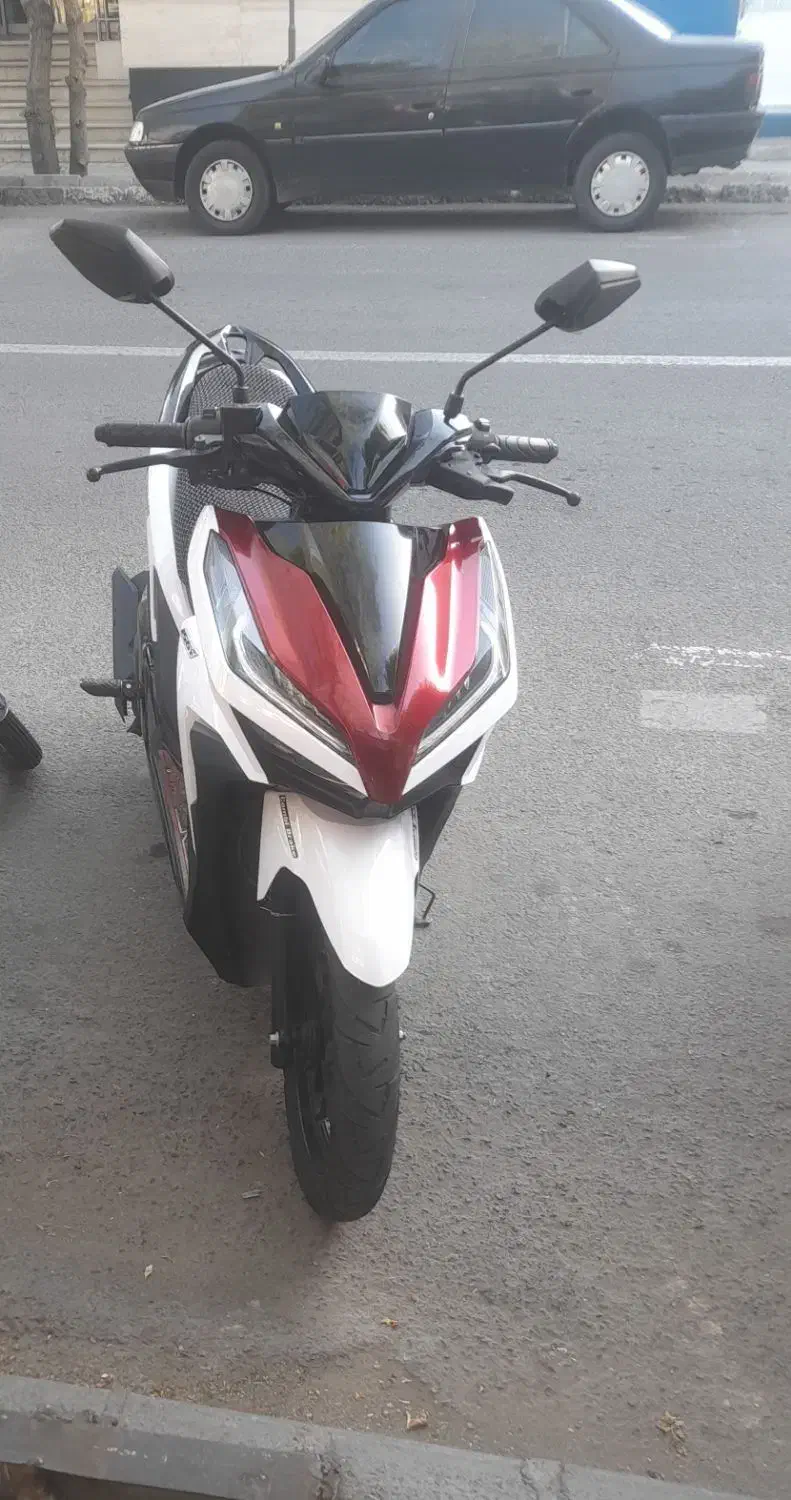 موتور کلیک نامی 150|موتورسیکلت|زنجان, |دیوار