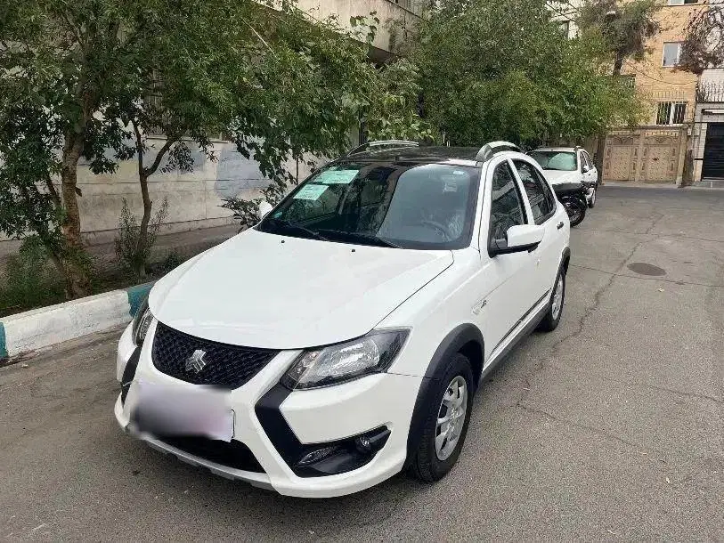 کوییک Rs صفر۱۴۰۴|خودرو سواری و وانت|تهران, دردشت|دیوار