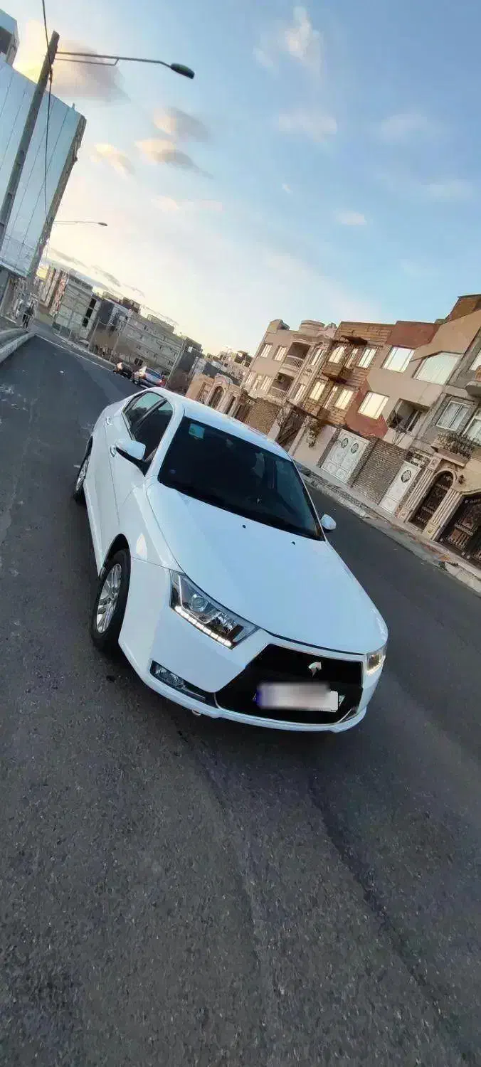 دنا پلاس تیپ ۲ کم کار مدل ۱۳۹۹|خودرو سواری و وانت|زنجان, |دیوار