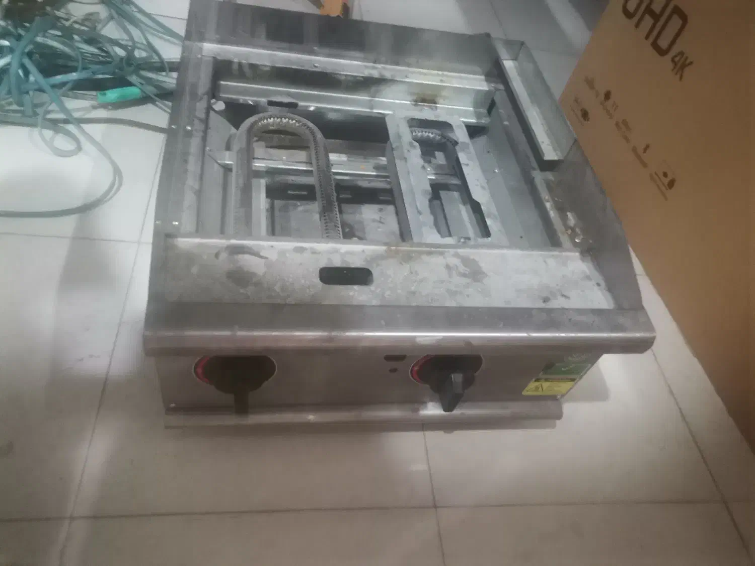 گریل و اسنک ساز|کافی‌شاپ و رستوران|اهواز, پادادشهر|دیوار