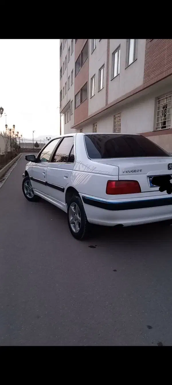 پژو پارس مدل ۱۴۰۲ موتور جدید کارمندی|خودرو سواری و وانت|زاهدان, |دیوار