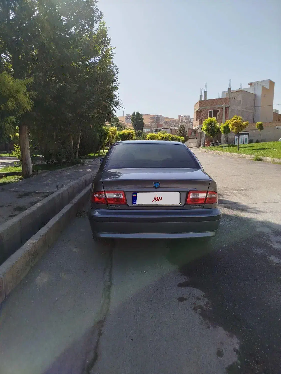 سمند Lxمدل 86دوگانه کارخانه عروسک|خودرو سواری و وانت|مهاباد (آذربایجان غربی), |دیوار