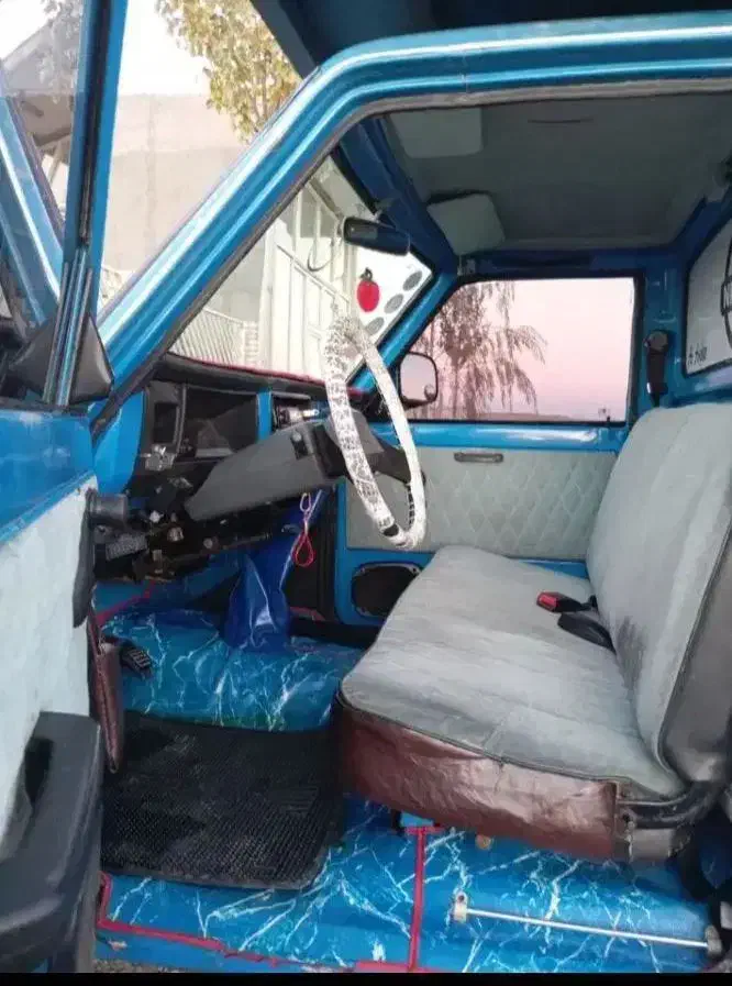 نیسان مدل ۸۴|خودرو سواری و وانت|بستان آباد, |دیوار