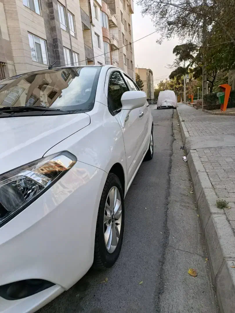 برلیانس 99 تک برگ سند کمکار و بی نظیر کارکرد 67|خودرو سواری و وانت|مشهد, فردوسی|دیوار