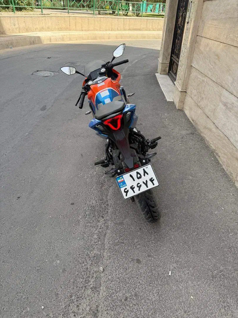 سی اف 250|موتورسیکلت|چهاردانگه (تهران), |دیوار