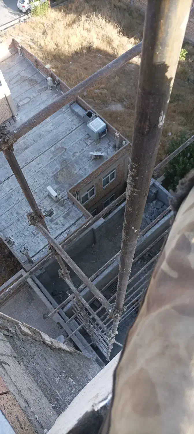 نصب داربست|خدمات پیشه و مهارت|ارومیه, |دیوار