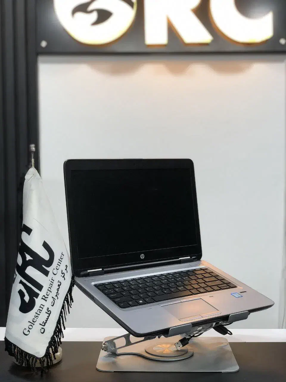 لپ تاپ نسل بالا HP 640 G2 I5|رایانه همراه|گرگان, |دیوار