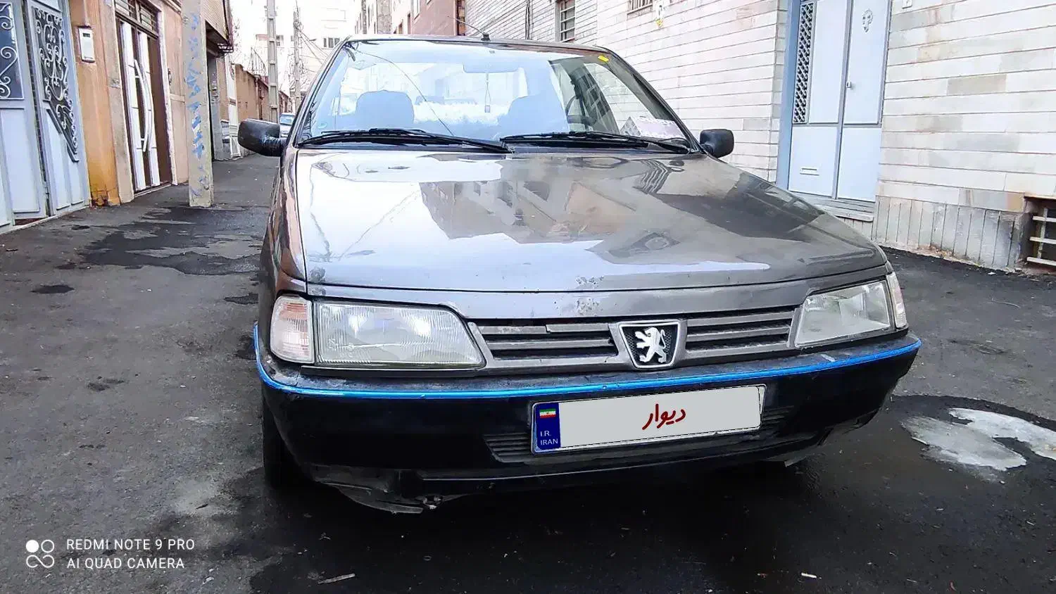 پژو روآ|خودرو سواری و وانت|تبریز, |دیوار