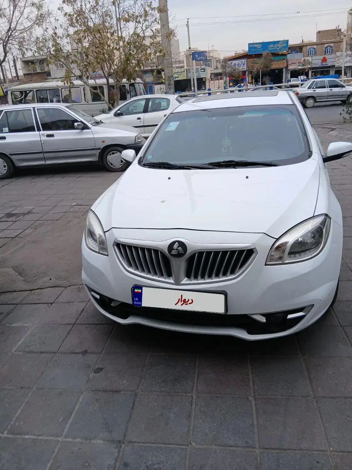 برلیانس اتومات  h330  1650cc|خودرو سواری و وانت|تهران, جلیلی|دیوار