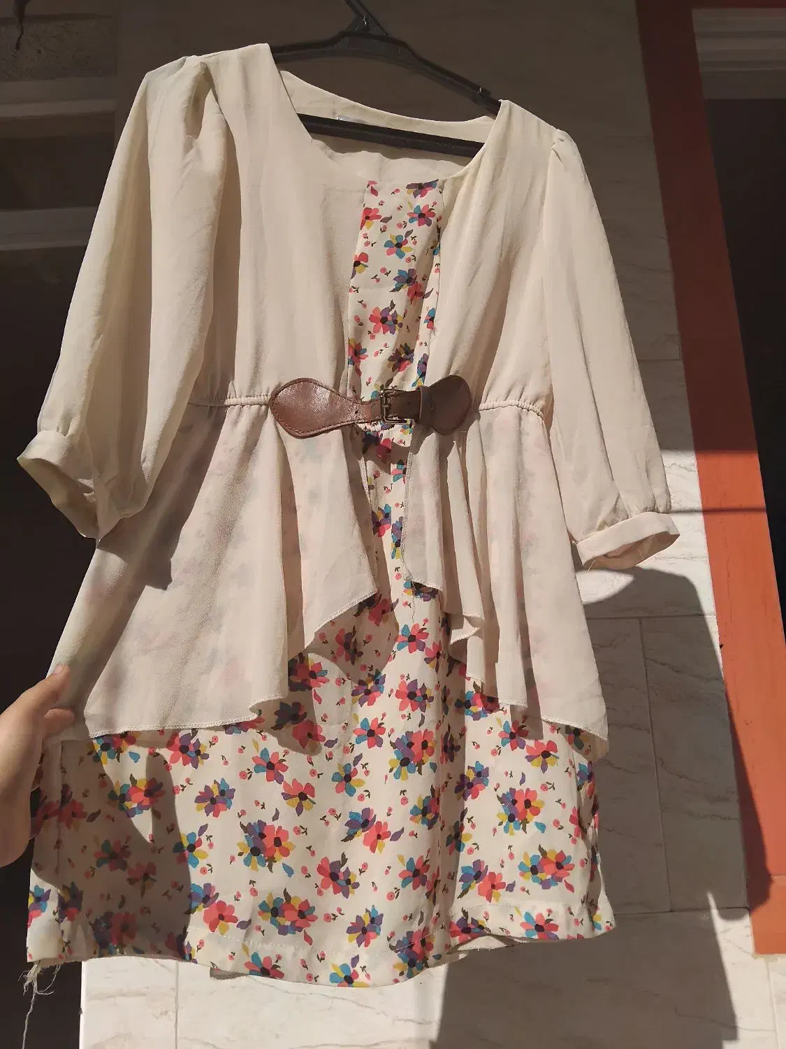 پیراهن مجلسی کوتاه|لباس|ساری, |دیوار