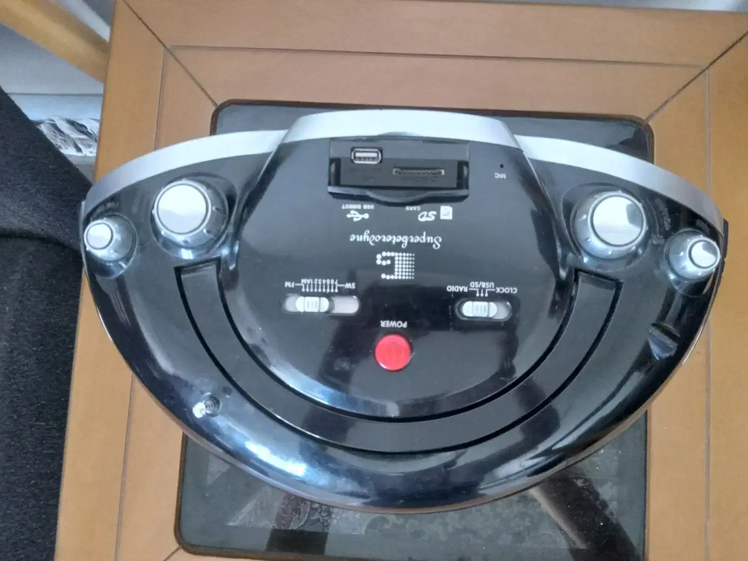 دستگاه فلش خور|سیستم صوتی خانگی|مرودشت, ژیان|دیوار