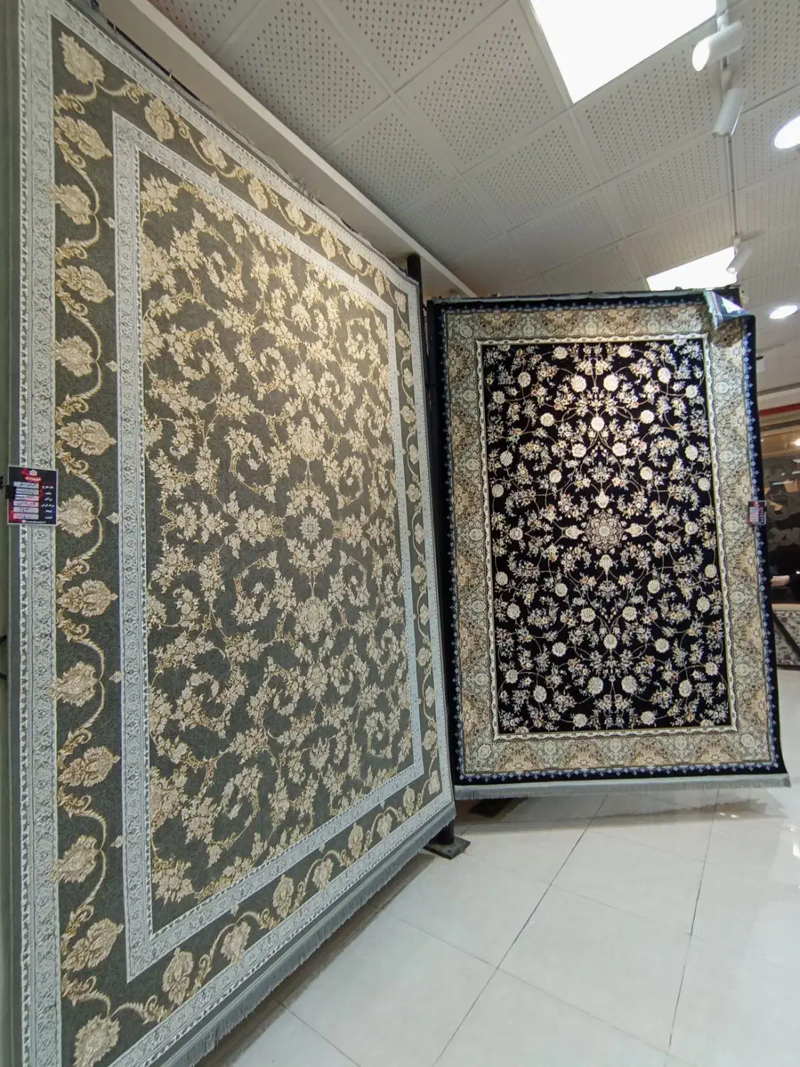 فرش 1200 شانه|فرش|ارومیه, |دیوار