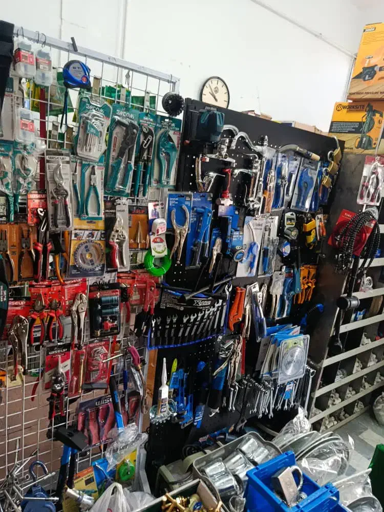 ابزاری|ابزارآلات|ساوه, |دیوار