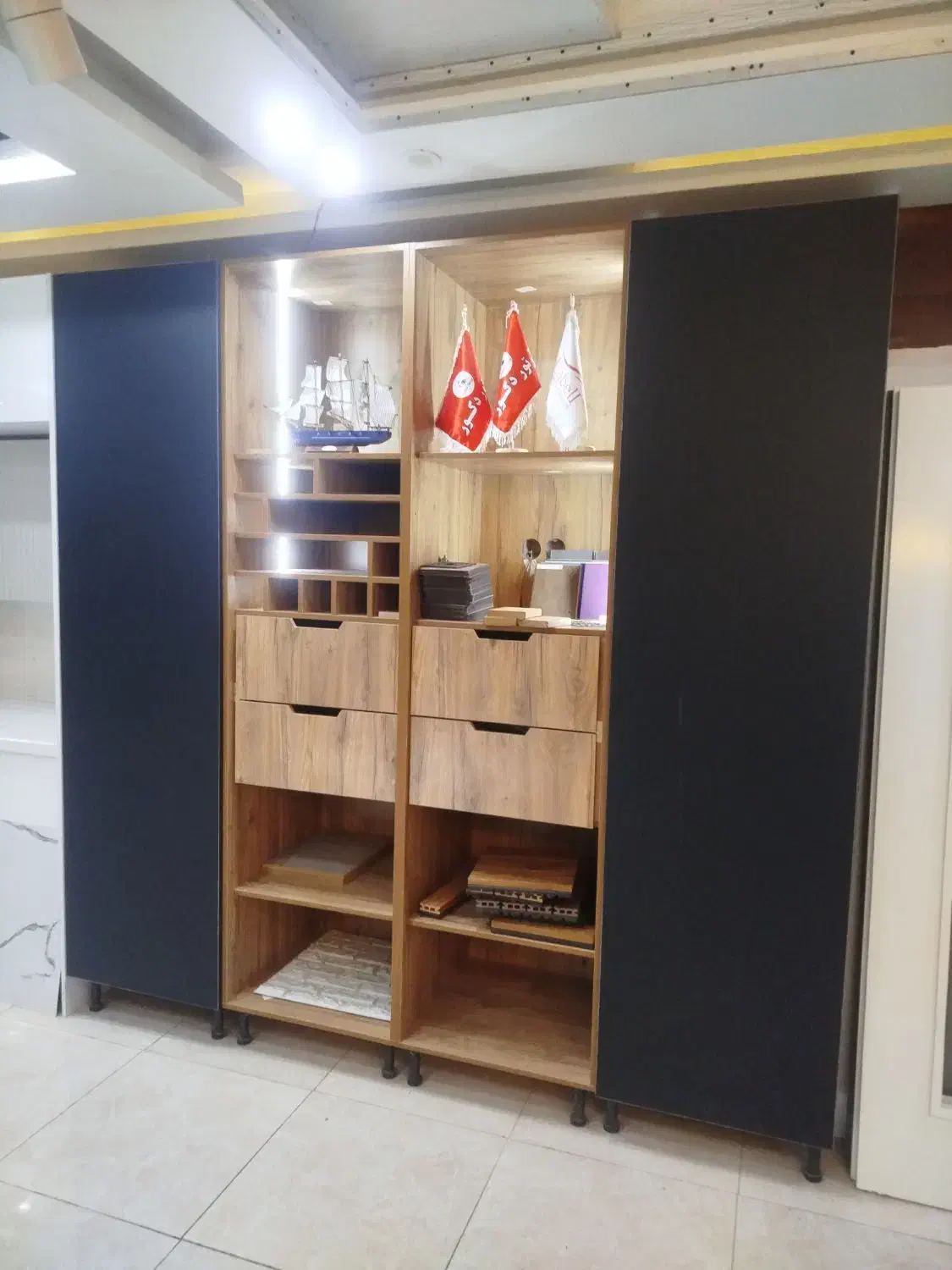 ساختن کابینت و کمد دیواری MDF|خدمات پیشه و مهارت|بندر ماهشهر, |دیوار