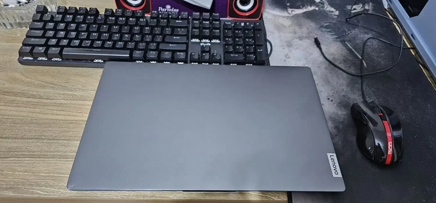 فروش لپ تاپ ideapad 5|رایانه همراه|شیراز, انجیر|دیوار