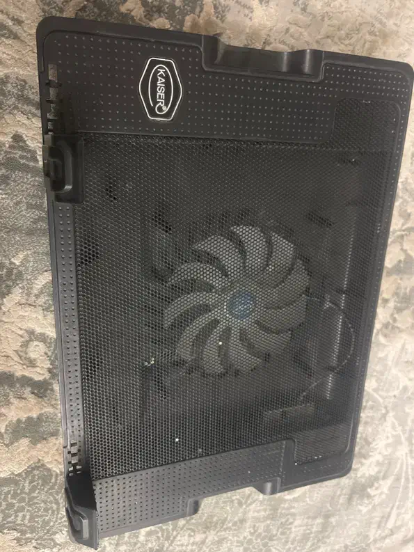 پایه خنک کننده لپ تاپ (کول پد)|قطعات و لوازم جانبی رایانه|بیرجند, |دیوار