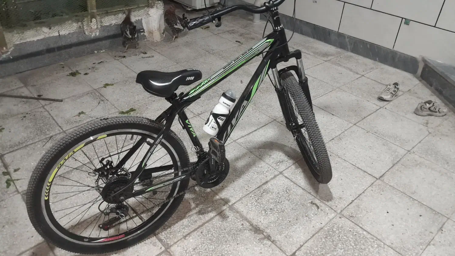 دوچرخه ۲۶|دوچرخه، اسکیت، اسکوتر|ایذه, |دیوار